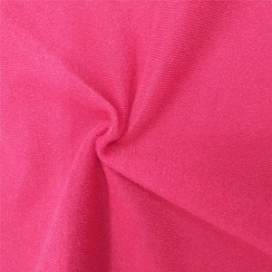 Ad alta elasticità 100% poliestere Spandex <span class=keywords><strong>velluto</strong></span> di seta divano tessuto di alta qualità stampato modello per i vestiti delle ragazze - Product Image 2