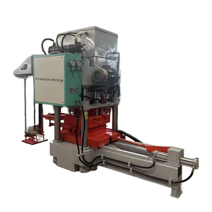 Automatische 600*600mm Terrazzo fliesen Produktions linie Dachboden SPS-Steuerung Herstellung von 8-20mm dicken Beton fliesen Gebraucht zustand - Product Image 3