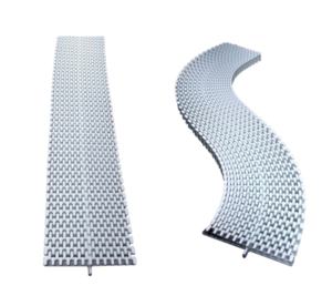 Prix de grille de débordement de piscine en plastique <span class=keywords><strong>PVC</strong></span> de haute qualité Pikes - Product Image 1