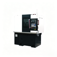 Machine à tailler les engrenages à structure rigide YH3608II/1 pour la fabrication de composants d'engrenages industriels et le traitement des engrenages à vis sans fin