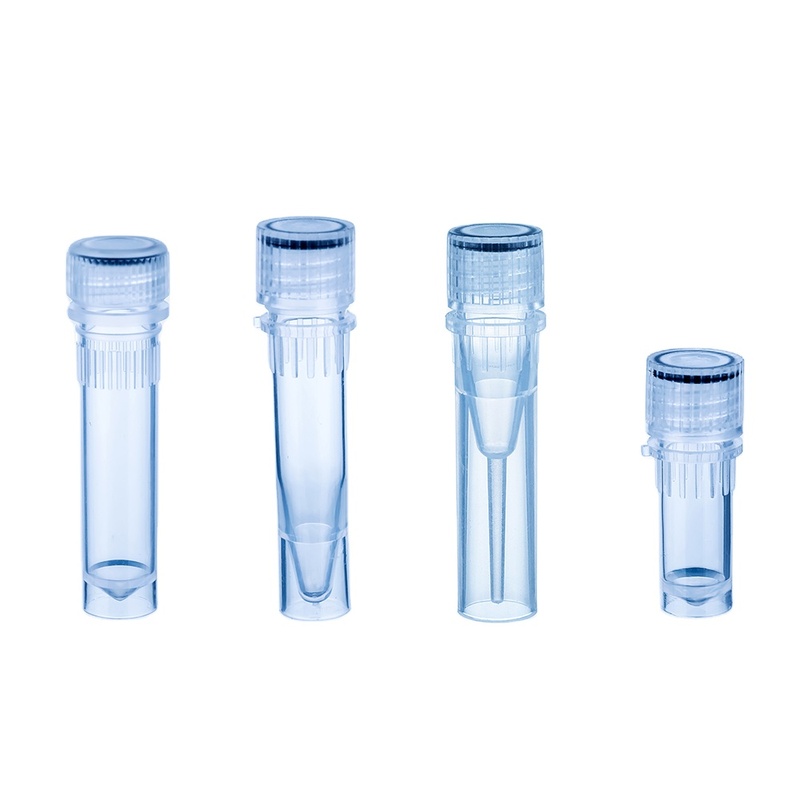 Medical Disposable Plastic 1 8ml Cryovial