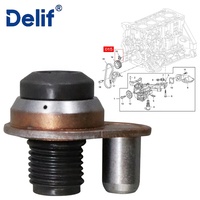 Injecteur d'huile de haute qualité, buse de pulvérisation 12656544 12666740 12637318 pour Buick Encore Chevrolet Cruze Malibu Equinox Spark GMC