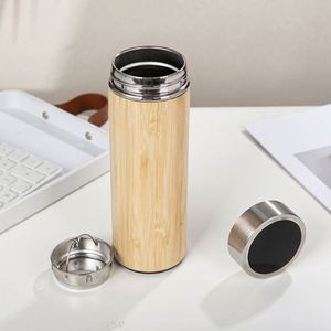 Design Custom Logo Corporate Gift Set Sustainable Living Bamboo Pen Eco <b>Cup</b> A5 Notebook Insulated <b>Cup</b> Pen - Product Image 3