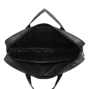 Wholesale Custom Printed LOGO Lightweight Laptop Shoulder Bag Multifunctional Fashion Waterproof Business Laptop Bag For Men