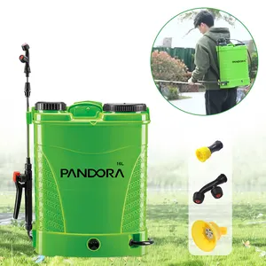 Pulverizador de mochila a pilhas 16l, pesticida mais vendido para a agricultura com preço baixo