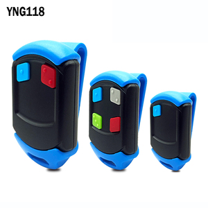 New 433.92MHz 1/2/4 nút điện cổng nhà để xe điều khiển từ xa cho D2 D5 D10 A10 R3 R5 thuận lợi Vector 400 500 cổng Opener - Product Image 1