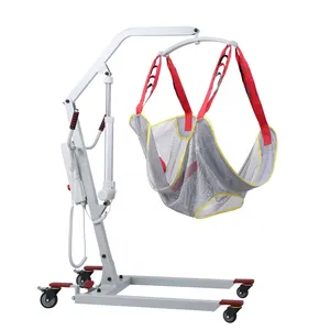 CE Certified Portable Medical Assisted Lift Patient Transfer Machine