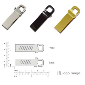 In Stock Mini Metal <strong>USB</strong> Flash Drive 16GB 8GB 4GB <strong>Memory</strong> Stick High Speed Pendrieve Cle <strong>USB</strong> Key Pendrive Hot Sale <strong>Usb</strong> Flash Drive - Product Image 2