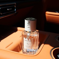 Offre Spéciale Portable voiture diffuseur liquide parfum désodorisant pour Reed diffuseur ensembles vente chaude pour l'intérieur de la voiture