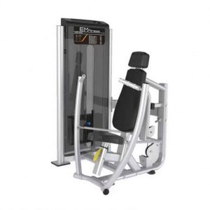 Appareil de fitness commercial intégré pour la force des bras et de la taille, rotatif, pour exercices assis, fabriqué par des experts en fitness, écologique - Product Image 4