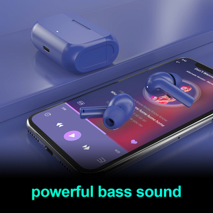 Auricular inalámbrico con micrófono, dispositivo de audio sin cable con bluetooth, fabricante oem de alibaba - Product Image 4