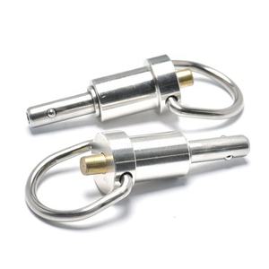 6Mm 8Mm 10Mm 12Mm Dia Thép Không Gỉ 304 316 Chuỗi Thiết Lập Lại Lại Khóa Bóng Mùa Xuân Pít tông Kéo An Toàn T Xử Lý Nhanh Chóng Phát Hành Pin - Product Image 5