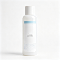 Étiquettes personnalisées Haoxuan pour flacons de toner, film brillant PP blanc, autocollants imprimés imperméables pour emballages de soins de la peau
