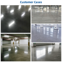 Liquide de polissage pour sols en terrazzo brillant de haute qualité, durcisseur et scellant pour béton, produit de polissage pour sols