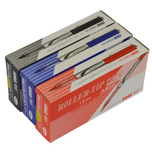 Penne Roller di Alta Qualità per Ufficio (Penna per Firma) - Product Image 1
