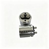 Válvula Solenoide de Inyector de Combustible Diésel Common Rail para Camiones, Pieza de Motor 4307545 para Motores M11/N14/L10