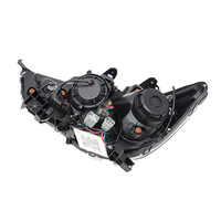 Ensemble de phares Configuration élevée Phares pour Mitsubishi ASX RVR Outlander Sport Edition 2010-2019