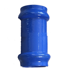 อุปกรณ์ข้อต่อท่อเหล็กดัดชนิด PVC ตามมาตรฐาน EN12842 - Product Image 4