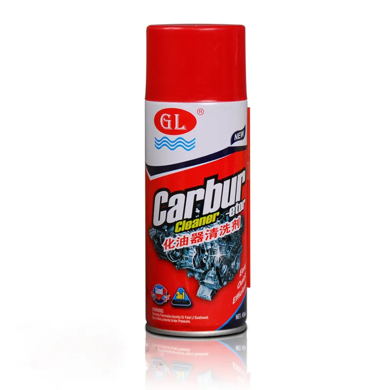 Starker leistungs starker Reinigungs motor Carbon Cleaner Carb Choke Cleaner Spray Carb Cleaner