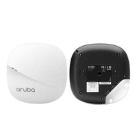 Aru Ba JW797A Punto de acceso inalámbrico empresarial Wave2 3x3 802.11ac con 1 año de garantía (blanco)
