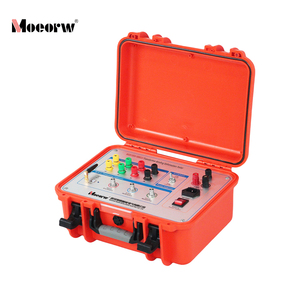 Analizador Portátil de Fallos en Bobinados de Transformadores, 5% de Precisión, Protección IP55 para Deformación de Impedancia por Cortocircuito en Equipos - Product Image 4