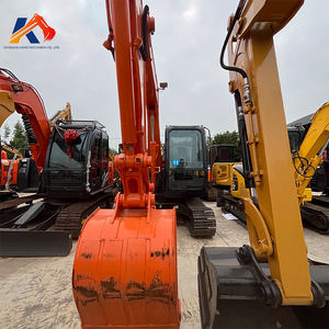 HITACHI มือสองเครื่อง7ton ZX60 ZX70ขนาดเล็กมือสองจากญี่ปุ่น7ton - Product Image 6