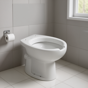 Bidé Ausil Line con Abertura Frontal para Discapacitados, Drenaje a Pared, 60 cm de Ancho, 40 cm de Profundidad, 54 cm de Altura - Product Image 3