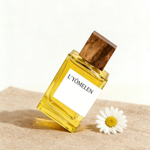 Parfum de haute qualité au parfum crémeux de rose et de bois de santal, tenue toute la journée, formule de la collection de créateurs français, Eau de Parfum - Product Image 2