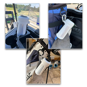 Rondelle de balles de <span class=keywords><strong>golf</strong></span> avec logo personnalisé Nettoyeur d'eau de <span class=keywords><strong>golf</strong></span> Nouveau design Boîte emballée en matière plastique pour laver les balles de <span class=keywords><strong>golf</strong></span> - Product Image 6