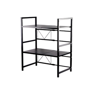 Moderne Wohn möbel Mikrowelle Rack tragbare Eisen Design