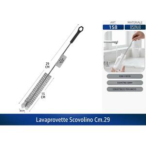 CM.29 para Cepillo Lavador de Tubos de Ensayo - Product Image 1