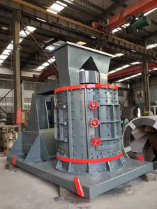 Máy nghiền cát CNC nhân tạo máy nghiền đá cẩm thạch đá granit dọc trục máy nghiền tác động hiệu quả Máy Làm cát - Product Image 3