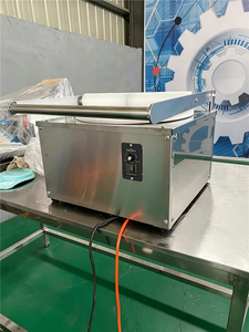 Máquina Eléctrica para Estirar Masa, Prensa para Masa Pequeña de Sobremesa, Equipo para Hacer Pita, Roti, Tortilla y Base de Pizza - Product Image 3