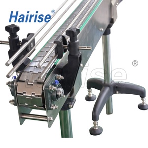 Hot bán thép không gỉ <span class=keywords><strong>chains</strong></span> băng tải cho thực phẩm cung cấp dòng với điện Bền cơ giới băng tải | dễ dàng để làm sạch - Product Image 5