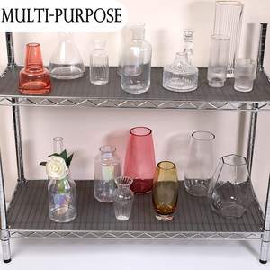 Forro de Cajones y Estantes Rectangular de EVA Transparente, Ecológico, Impermeable, para Cocina y Hogar, Estilo Moderno - Product Image 4