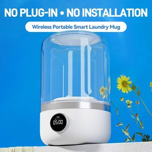 Automatic Underwear <b>Washing</b> <b>Machine</b> Mini Washer for Socks and Personal Clothes - Product Image 5