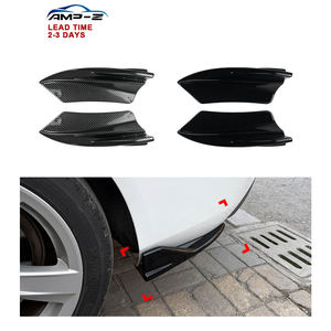 AMP-Z <span class=keywords><strong>A5</strong></span> Vente en gros d'usine de pièces automobiles, <span class=keywords><strong>s</strong></span>éparateur d'angle de pare-chocs arrière pour <span class=keywords><strong>Audi</strong></span> <span class=keywords><strong>A5</strong></span> S5 <span class=keywords><strong>8T</strong></span> Facelift <span class=keywords><strong>S</strong></span>-<span class=keywords><strong>line</strong></span> 2013-2016 - Product Image 1