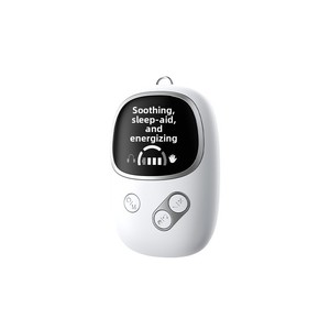 Nuevo Modelo de Marca Privada con Precio Controlado, Dispositivo de Sueño 2 en 1 con Clip para la Oreja + Dispositivo Portátil de Ondas Cerebrales, Recargable, con Pantalla LED LCD para el Hogar - Product Image 1