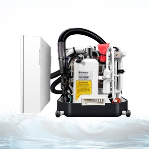 Climatiseurs centraux autonome pour yachts et bateaux Gree 36000 Btu, climatiseur marin refroidi à l'eau de mer pour bateau - Product Image 1