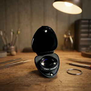 Lente Oftálmica Asférica Doble 20D para Examen Ocular, Lente Oftálmica al por Mayor - Product Image 1