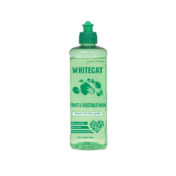 Groothandel Whitecat Milieuvriendelijk Wasmiddel Voor Groenten En Fruit