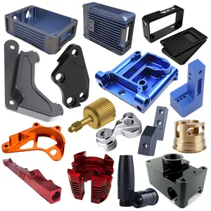 Tùy Chỉnh Chính Xác Thép Không Gỉ Nhôm Titanium CNC Gia Công Phay Quay Bộ Phận Chế Tạo Dịch Vụ CNC Gia Công Phần