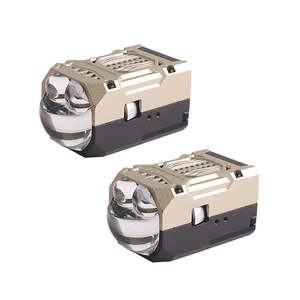 Module SANVI 1.8 ": 35W faible/60W feux de route, 9-16V, 6000K, 4600-15000LUX, durée de vie de 50000 + heures. Voiture Led <span class=keywords><strong>H7</strong></span> - Product Image 6