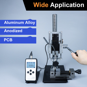 Promotion LS225 N1500 Coating Thickness Tester High Precision Non-magnetic Coating Thickness <b>Gauge</b> - Product Image 4