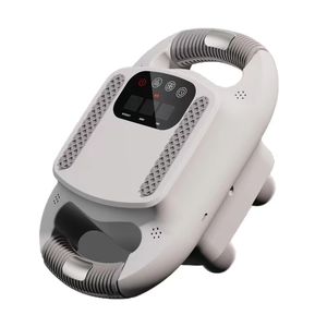 Pistola de masaje de tejido profundo, pistola muscular de percusión, mini masaje eléctrico de mano para aliviar el dolor de cuello - Product Image 4