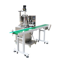 Machine de remplissage automatique de pâte liquide de rouge à lèvres à 12 têtes pompe à engrenages machine de remplissage d'huile cosmétique machine de remplissage de bouteilles de lotion
