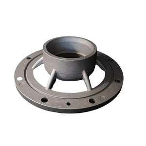 Op maat gemaakte verwerking van roestvrij staal, ductiel gietijzer, aluminium, precisie-investeringgieterij, onderdelen voor de automobiel- en landbouwsector - Product Image 1