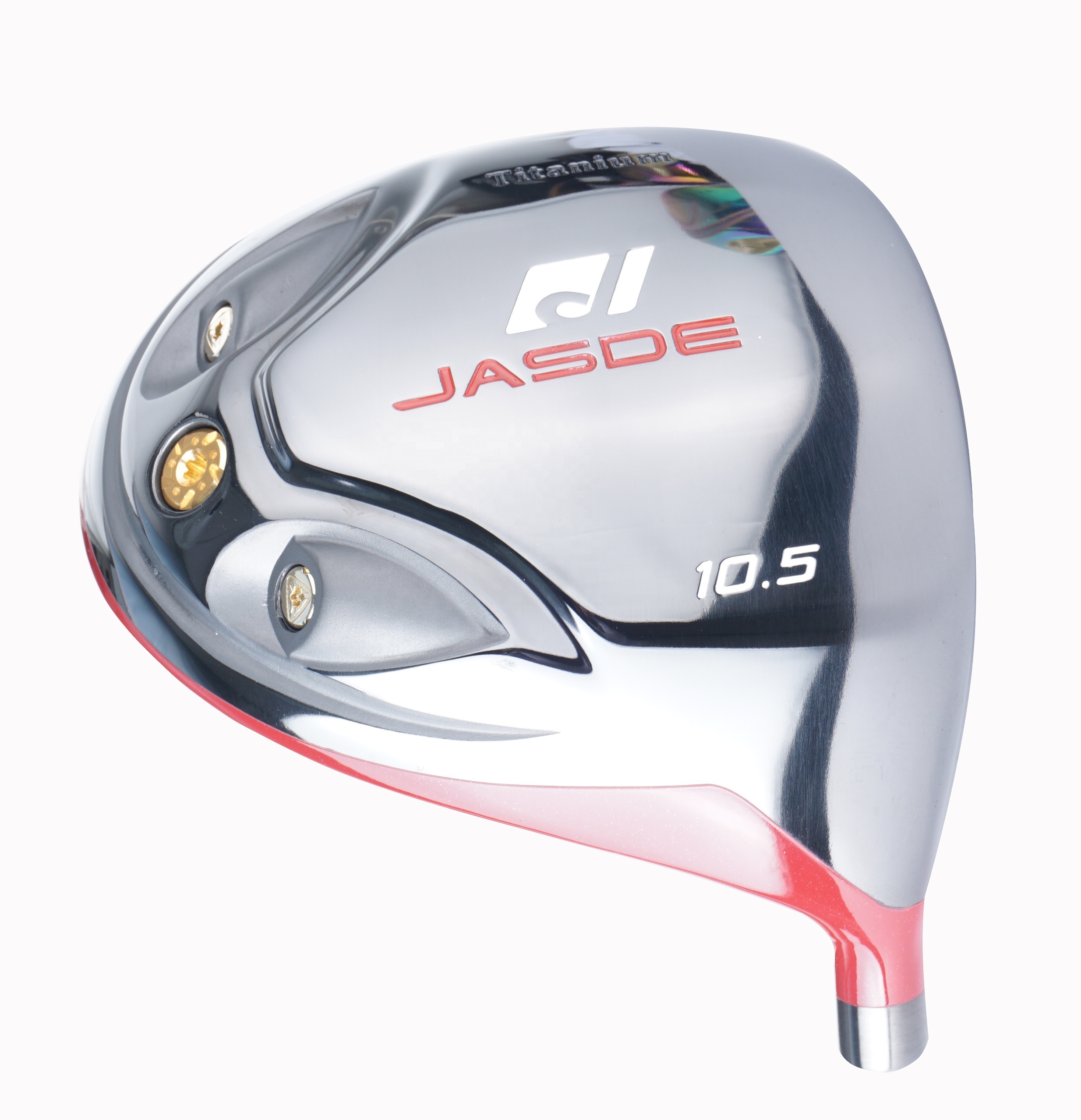 Новинка Jasde Golf Launch Driver 460cc, жесткий графит RH, водитель для гольф-клубов
