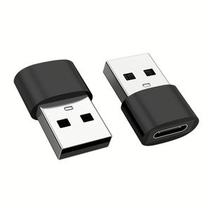 5Gb Data Transfer Aluminum Nylon Braid Otg <b>Usb</b> C Female To <b>Usb</b> 3.0 Male Adapter 0.2M Brand New Condition <b>Power</b> Supply <b>Usb</b> C <b>Hub</b> - Product Image 1