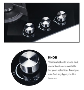 Cooking Appliances Gas <b>Stove</b> Tempered Glass 3 Burner Gas Cooker Gas Cooktop - Product Image 4